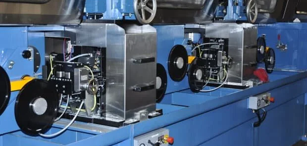 Metallurgy machine