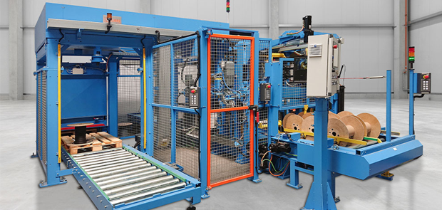 Packaging machine